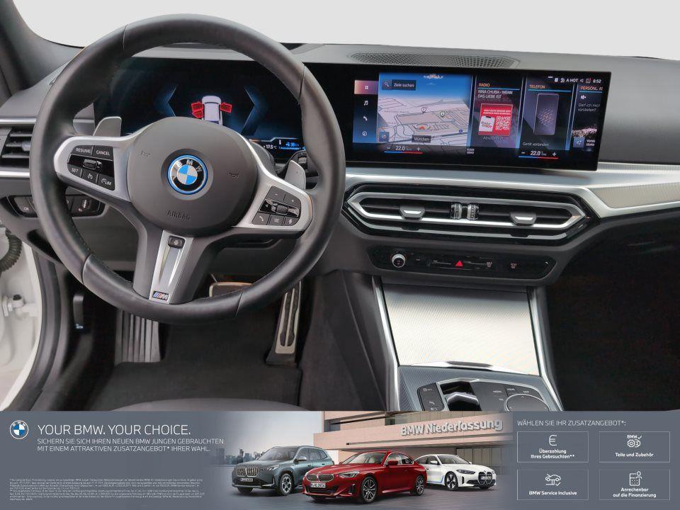 BMW 330 330e Touring