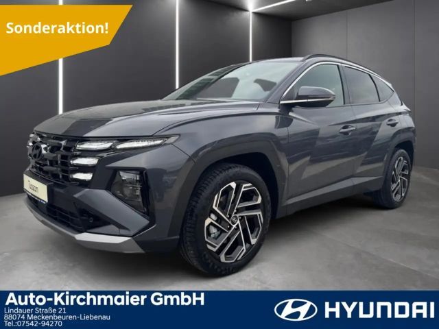 Hyundai Tucson 1.6 2WD Prime T-GDi
