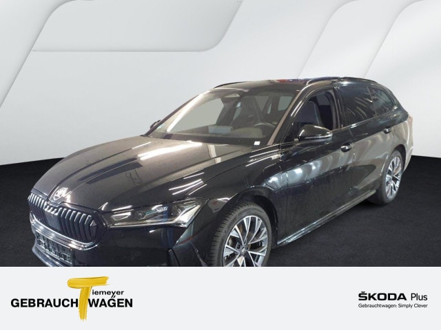 Skoda Superb Combi Sportline iV