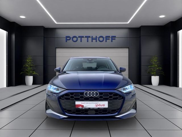 Audi A3 35 TDI S-Tronic Sedan