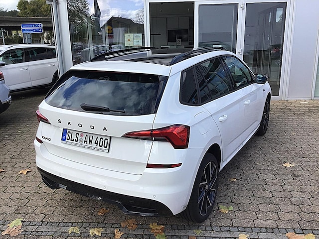 Skoda Kamiq 1.0 TSI Monte Carlo