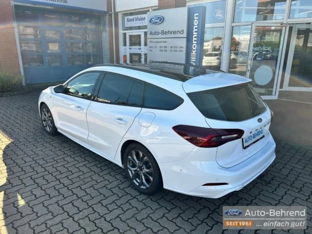 Ford Focus ST Line Wagon