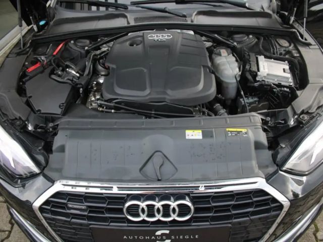 Audi A5 2.0 TDI Cabriolet Quattro S-Tronic