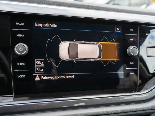 Volkswagen Polo 1.0 TSI DSG Highline