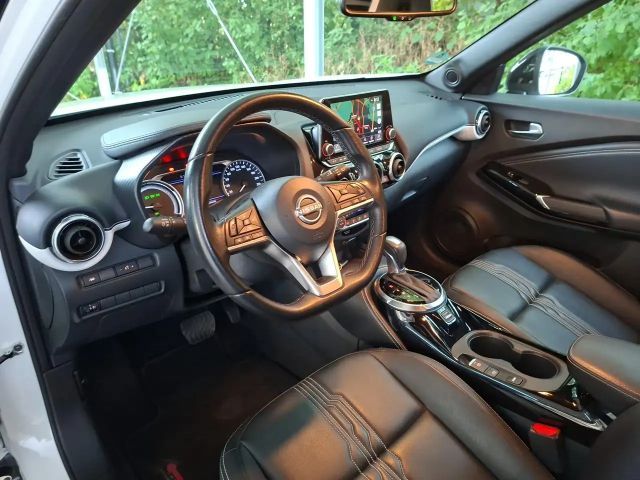 Nissan Juke 1.6 HYBRID 143 PS 4AMT PREMIERE EDITION NC 2 Farbe