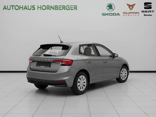 Skoda Fabia 1.0 TSI Selection