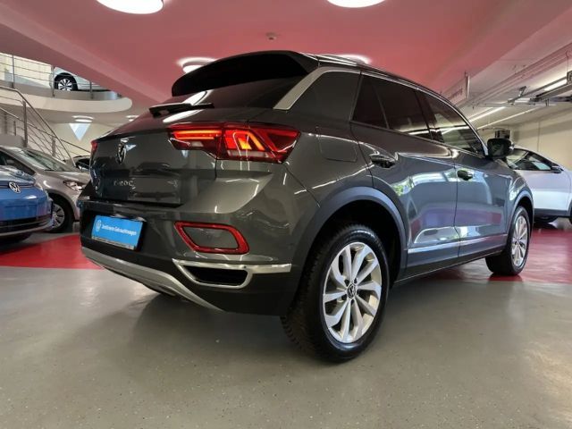 Volkswagen T-Roc 1.5 TSI DSG Style