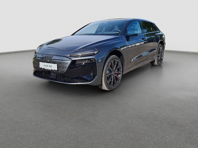 Audi A6 e-tron Avant Quattro