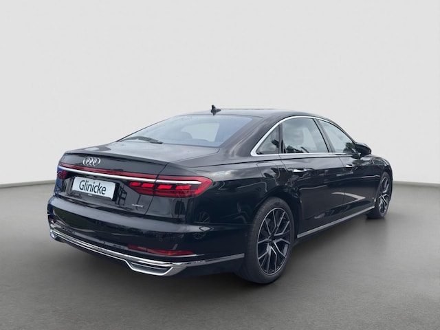Audi A8 60 TFSI Hybride Lang Quattro