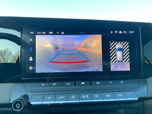 Opel Astra 1.6 Turbo Elegance Turbo