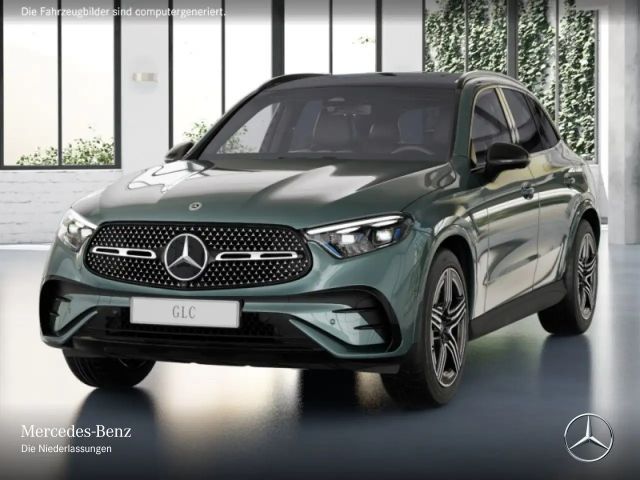 Mercedes-Benz GLC 220 4MATIC AMG Line GLC 220 d