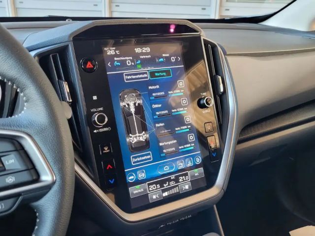 Subaru Crosstrek Comfort MJ 24 WR