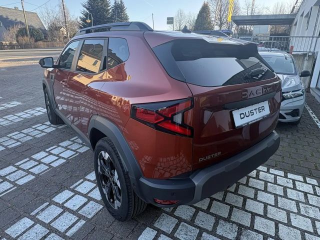 Dacia Duster Extreme