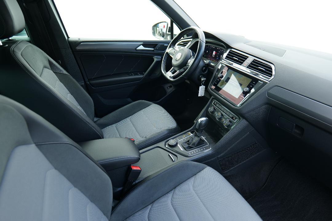 Volkswagen Tiguan 2.0 TDI DSG Highline R-Line