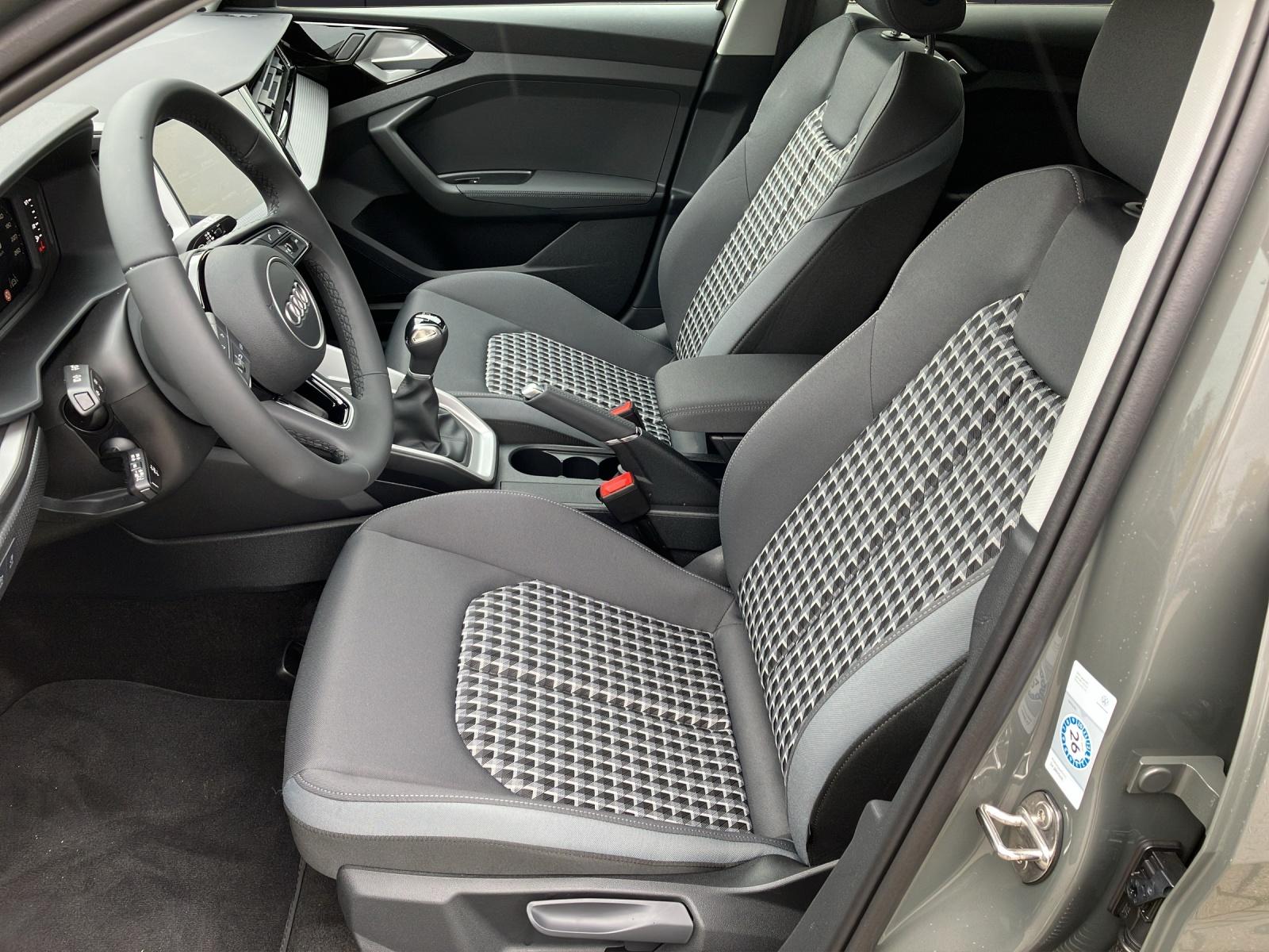 Audi A1 25 TFSI Sportback