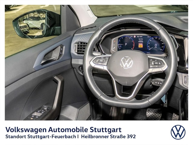 Volkswagen T-Cross 1.0 TSI DSG Style