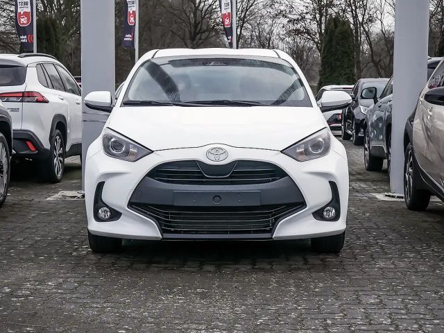 Toyota Yaris Hybride