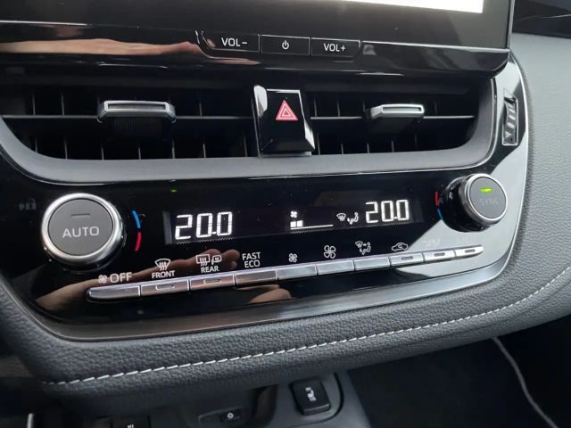 Toyota Corolla Hybride Team D