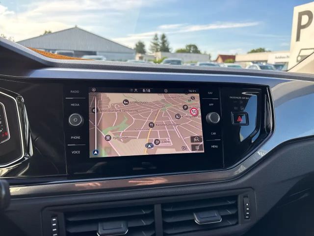 Volkswagen Polo DSG Style