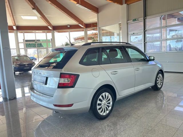 Skoda Fabia Ambition