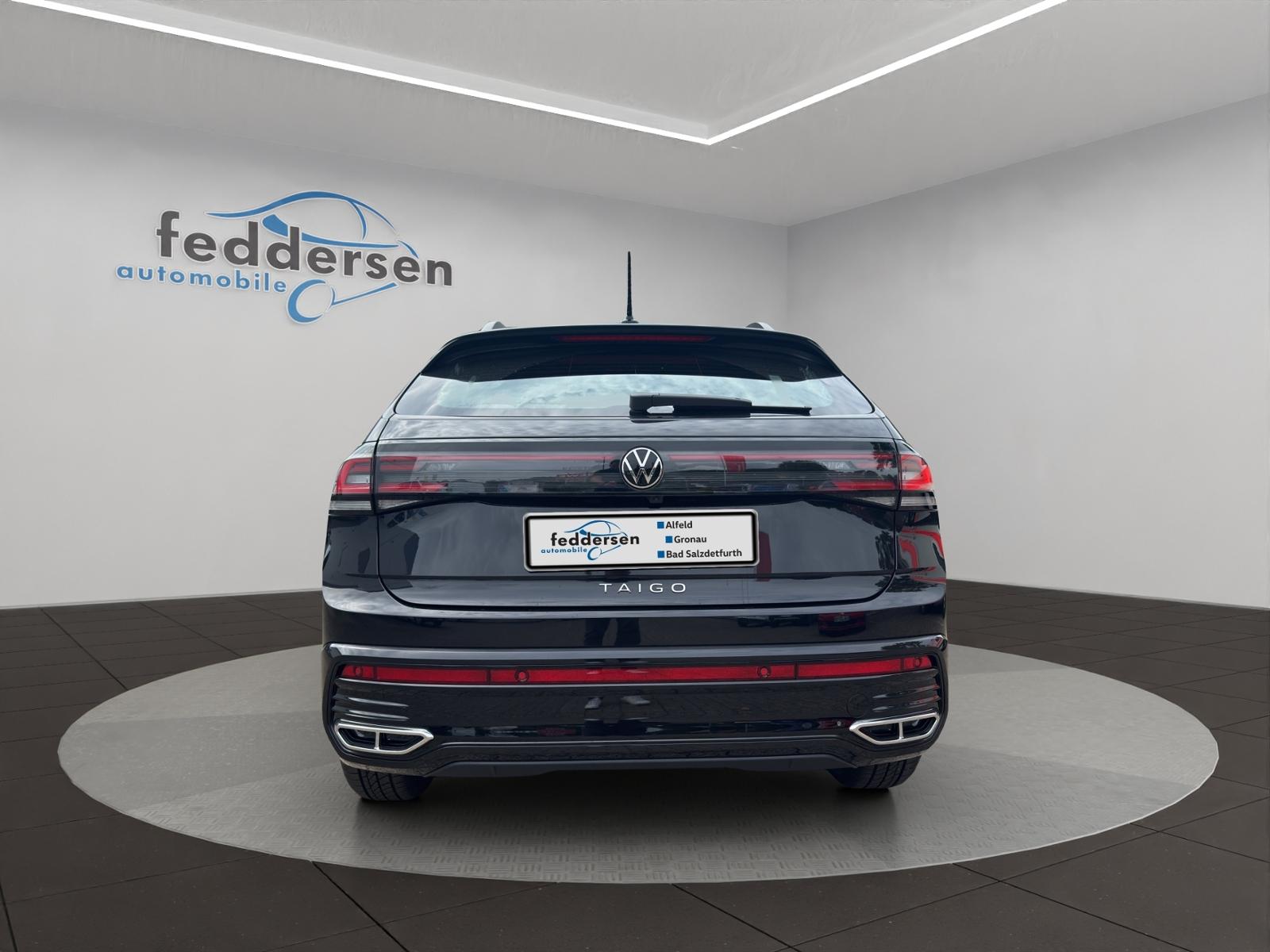 Volkswagen Taigo 1.0 TSI IQ.Drive