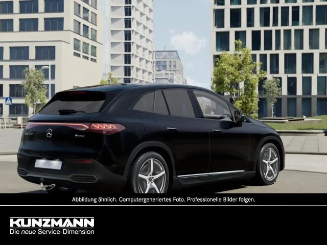 Mercedes-Benz EQE SUV 350 4MATIC AMG Line