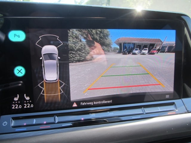 Volkswagen Golf 1.5 eTSI DSG Golf VIII