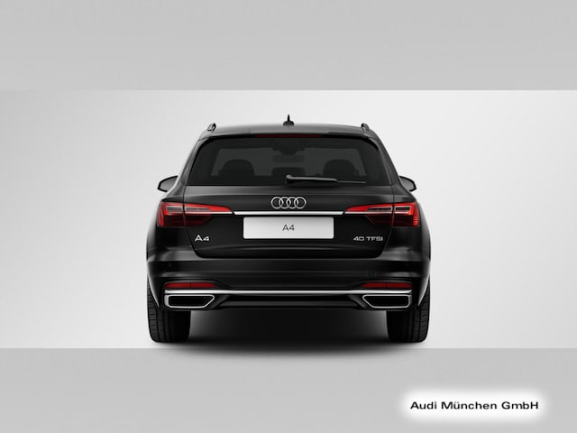 Audi A4 40 TFSI Avant S-Tronic