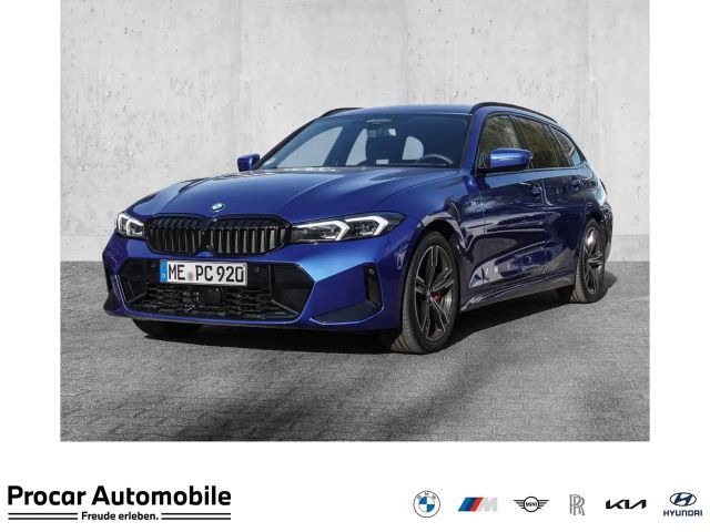 BMW 320 320d M-Sport xDrive
