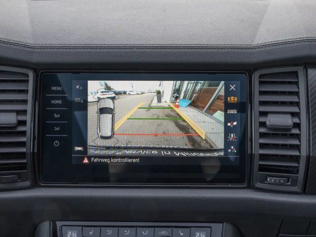 Skoda Kodiaq 4x4 Sportline