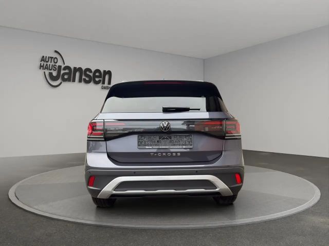 Volkswagen T-Cross DSG Life