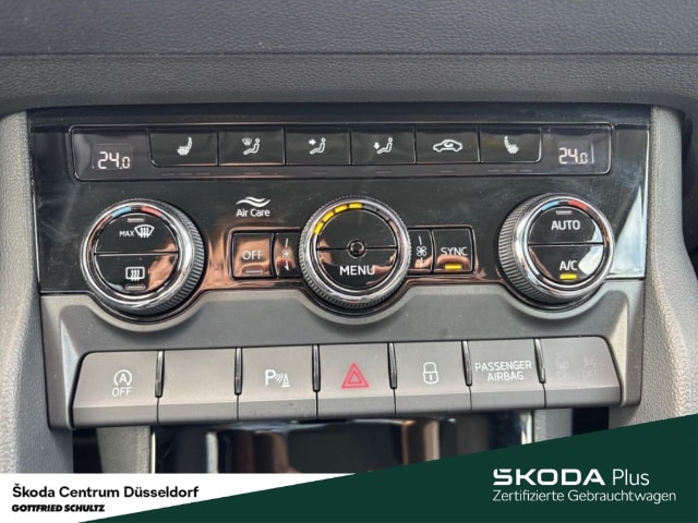 Skoda Karoq Business Style Style