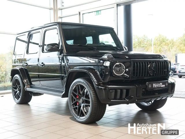 Mercedes-Benz G 63 AMG AMG Line