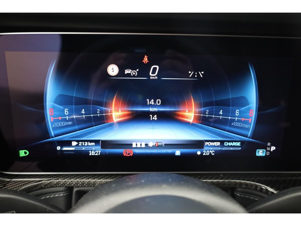 Mercedes-Benz AMG G Night I+II Superior Int Carbon Keygo