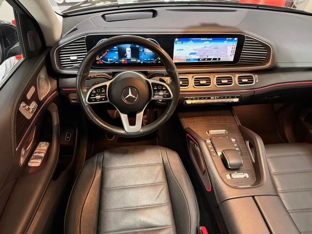 Mercedes-Benz GLE 450 4MATIC