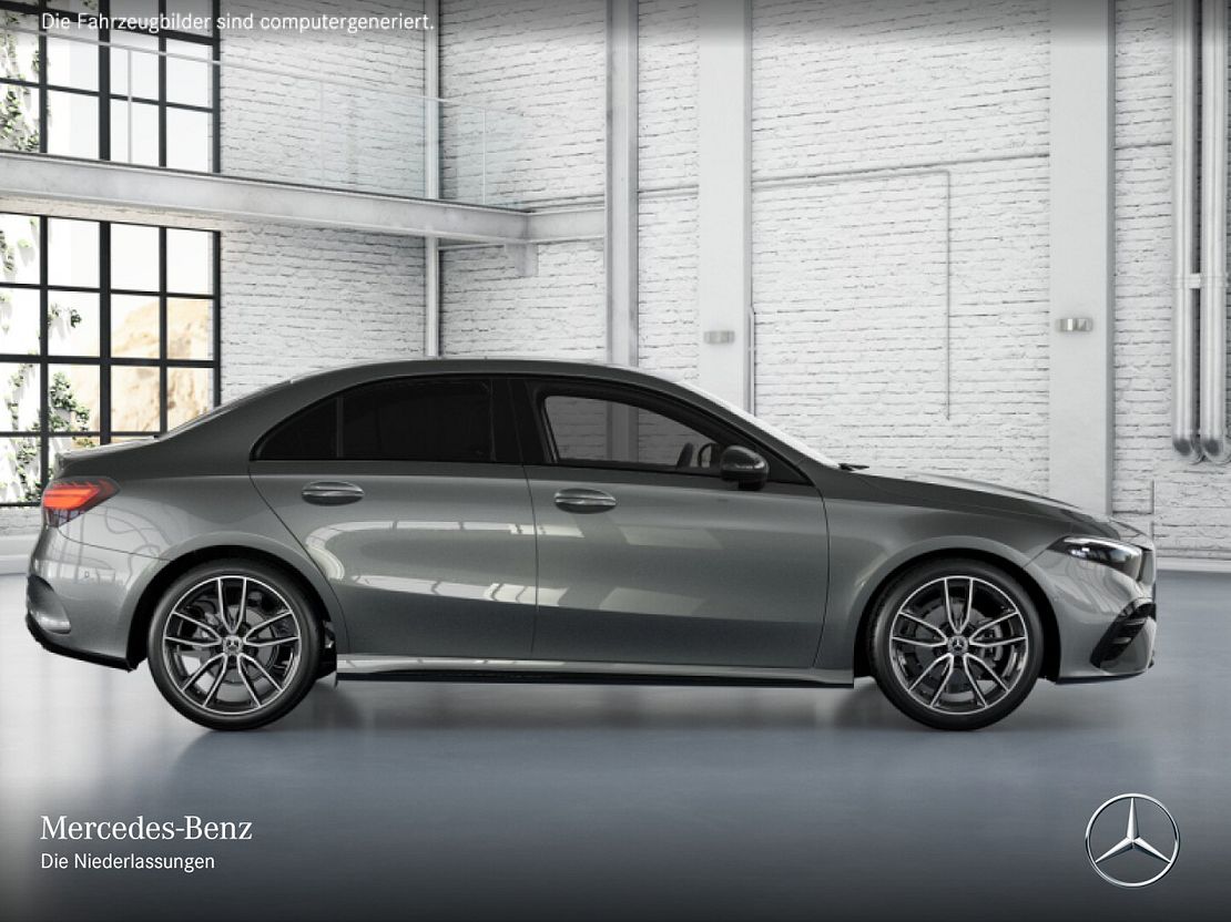 Mercedes-Benz A 180 A 180