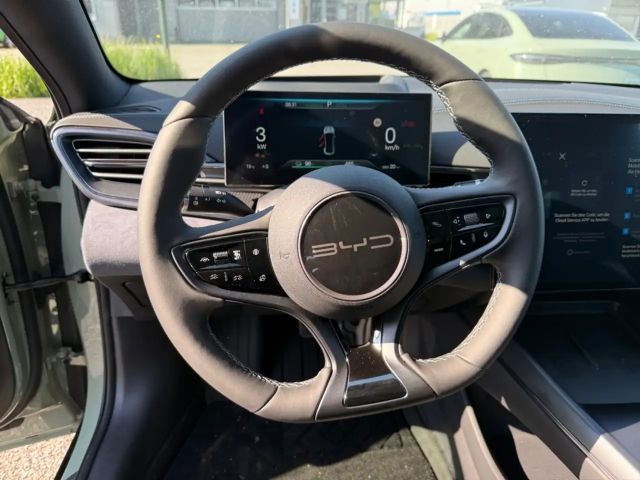 BYD Seal Excellence Vierwielaandrijving