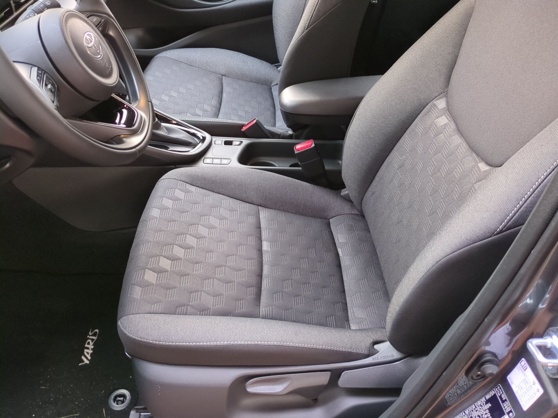 Toyota Yaris 5-deurs Comfort Team D