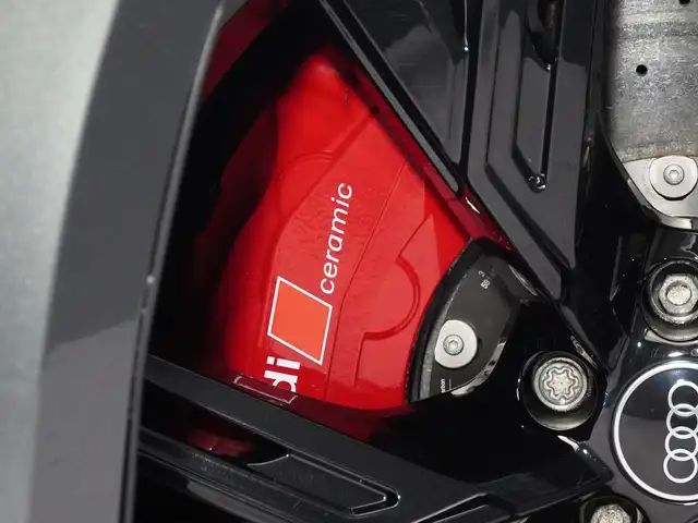 Audi RS6 Performance