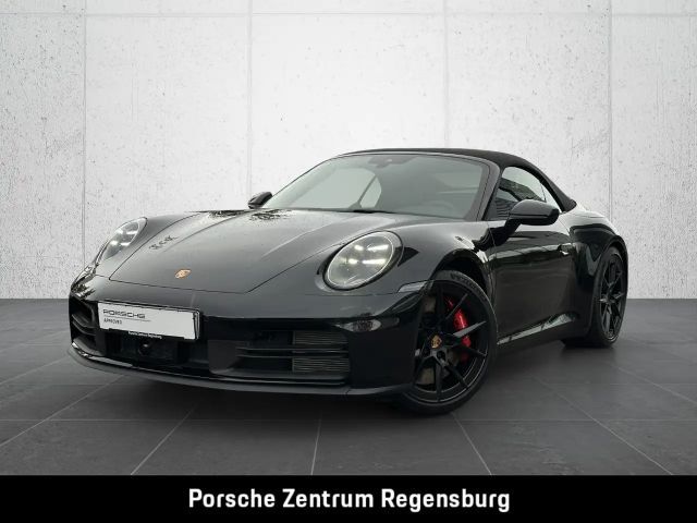 Porsche 992 Cabrio Carrera S