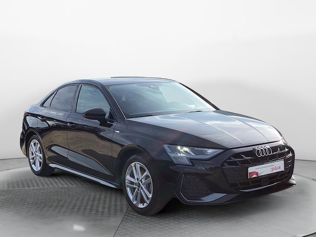 Audi A3 S-Line S-Tronic Sedan