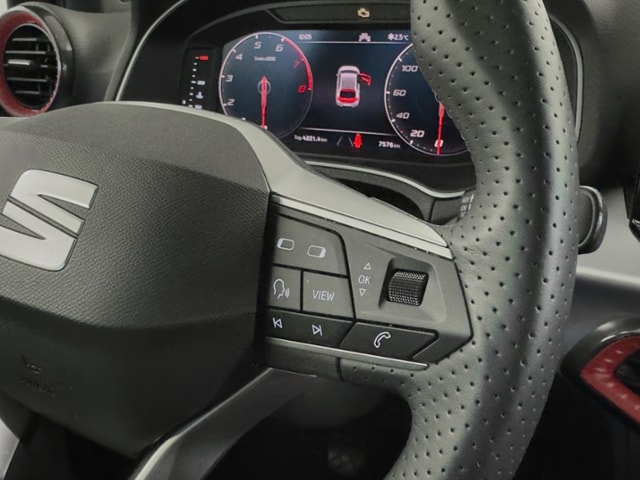 Seat Ibiza 1.0 TSI FR-lijn