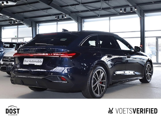 Audi A5 Avant S-Tronic