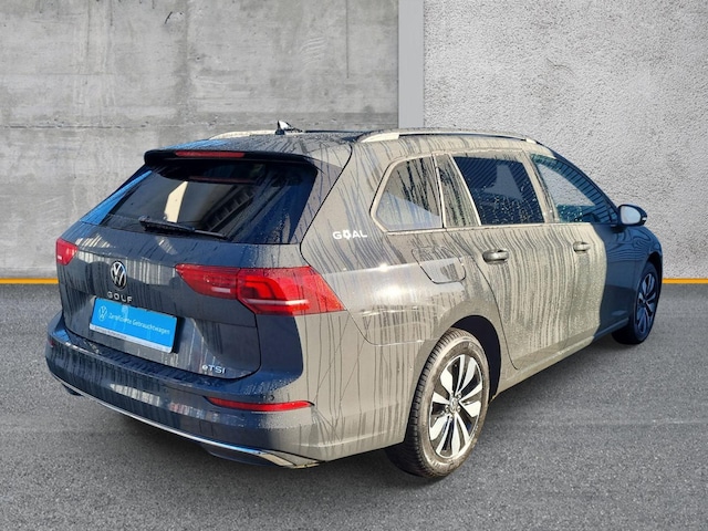 Volkswagen Golf 1.5 eTSI DSG Golf VIII Variant