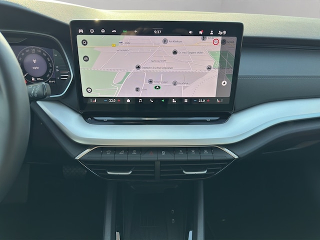 Skoda Octavia 1.5 TSI Combi Selection