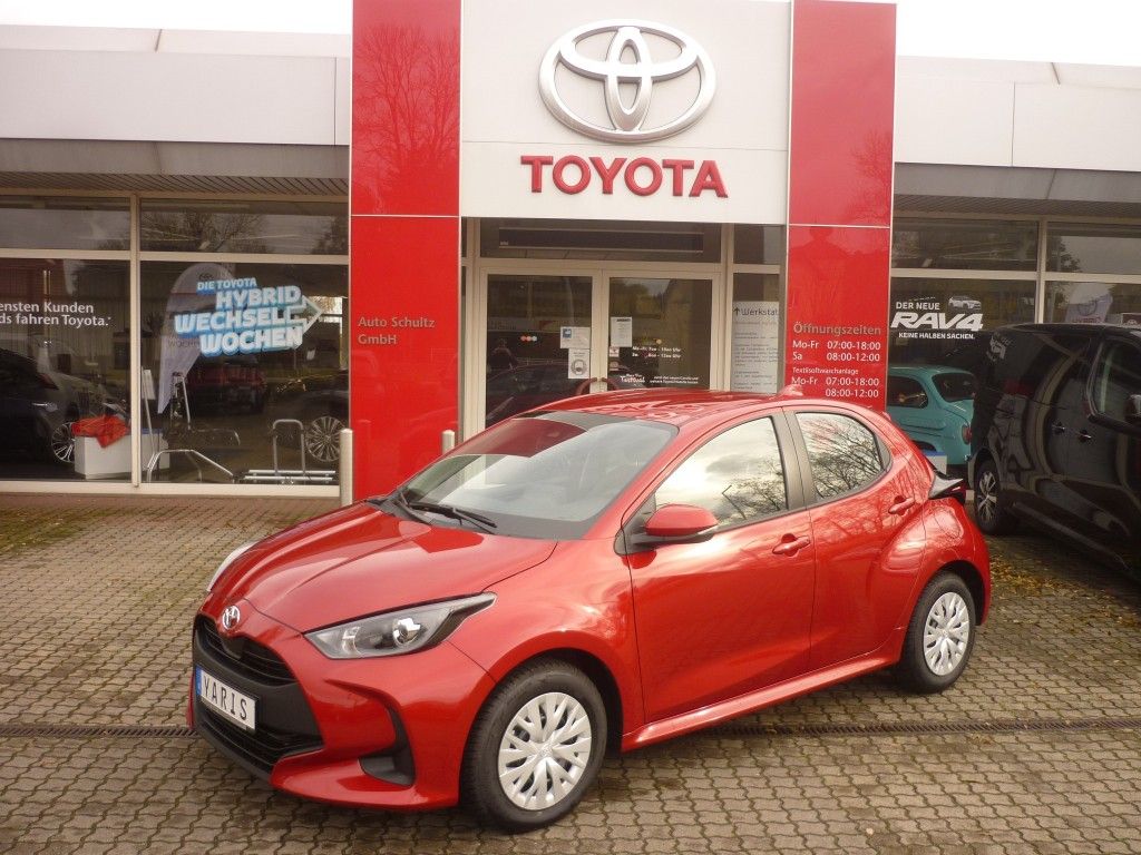 Toyota Yaris 5-deurs Basis Comfort