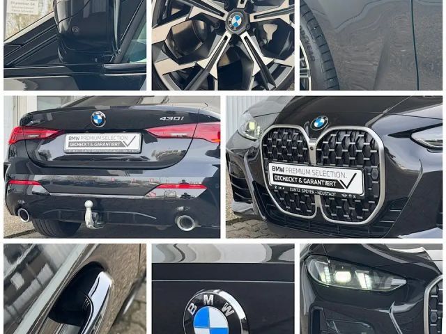 BMW 430 430i Coupé M-Sport xDrive