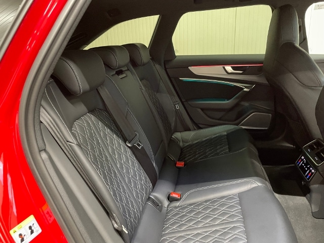 Audi S6 Avant Quattro