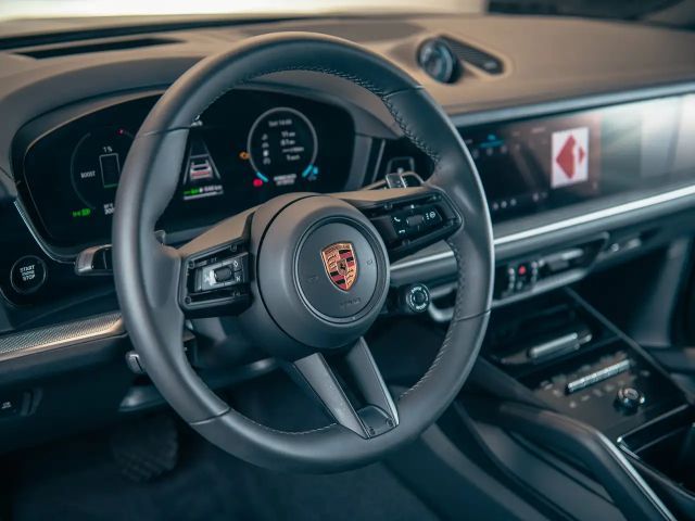 Porsche Cayenne Coupé E-Hybrid