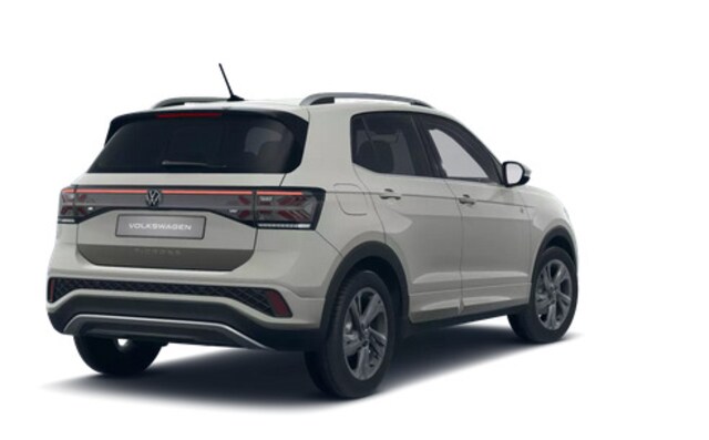 Volkswagen T-Cross 1.0 TSI DSG